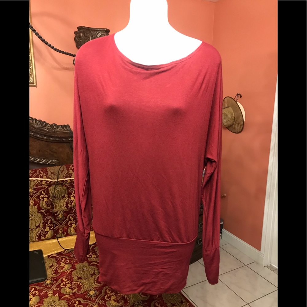 Beba Long sleeve, long shirt S/M